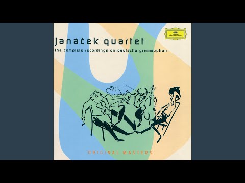 Dvořák: String Quartet No. 12 in F Major, Op. 96, B. 179 "American": I. Allegro ma non troppo