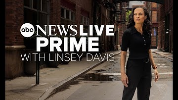 ABC News Prime: Earthquake rattles Northeast; Biden visits MD bridge collapse; Diddy