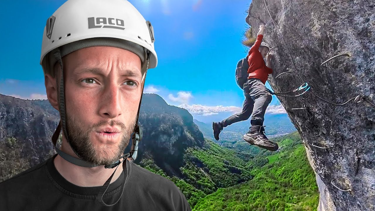 Overleven wij de Zwaarste Klimroute van Frankrijk?