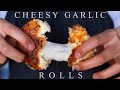 SUPER Cheesy Garlic Pull-Apart Bread | Christmas Tree Bread