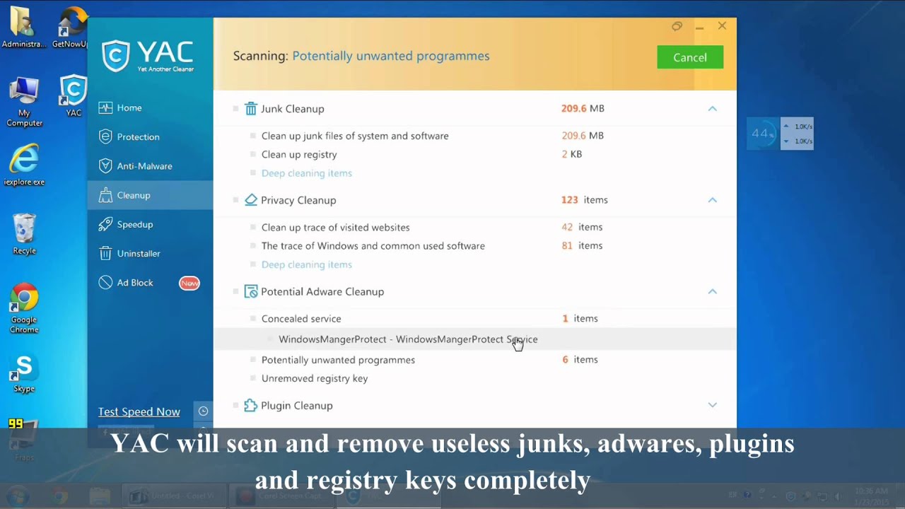 How to uninstall Getnowupdater completely - YouTube
