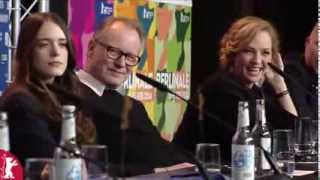Nymphomaniac | Full Press Conference | Berlinale 2014