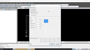 How to draw the line and rectangle in CAD | nanocad | Electricalforu | maniramakrishna