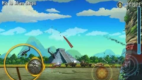 Death Worm for Android & iOS (iPhone, iPad, iPod Touch)