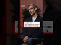 'No company is immune' to AI bubble bursting. #Google #AI #BBCNews