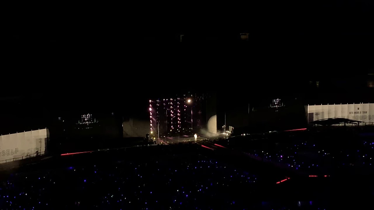 190406 “I NEED U” BTS World Tour LYS Live in Bangkok