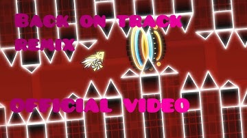 The hell origin by Sohn0924 | Geometry dash showcase (BoT remix Official video)