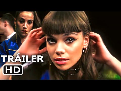 ÉLITE Temporada 4 Tráiler (2021) Anuncio