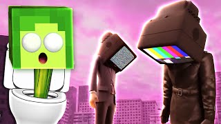 картинка: 🚽 что если ВСЕ ТВ МЕНЫ отключатся в Скибиди Туалет 68 | КУПИК ИГРАЕТ