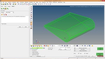 Part 2 - HyperMesh Introduction