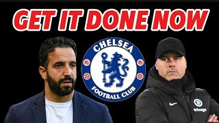 CHELSEA MUST GET RUBEN AMORIM NOW! POCHETTINO IS A FRAUD