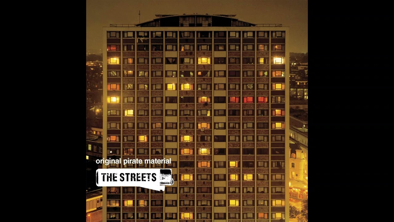 Sharp Darts - The Streets