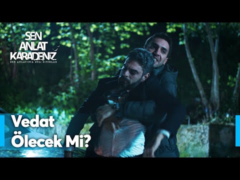 Tahir, Vedat'ı kaçırıyor! | Sen Anlat Karadeniz 11. Bölüm