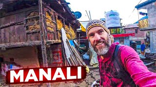 A Tour Of Manali In The Himalayas Of India