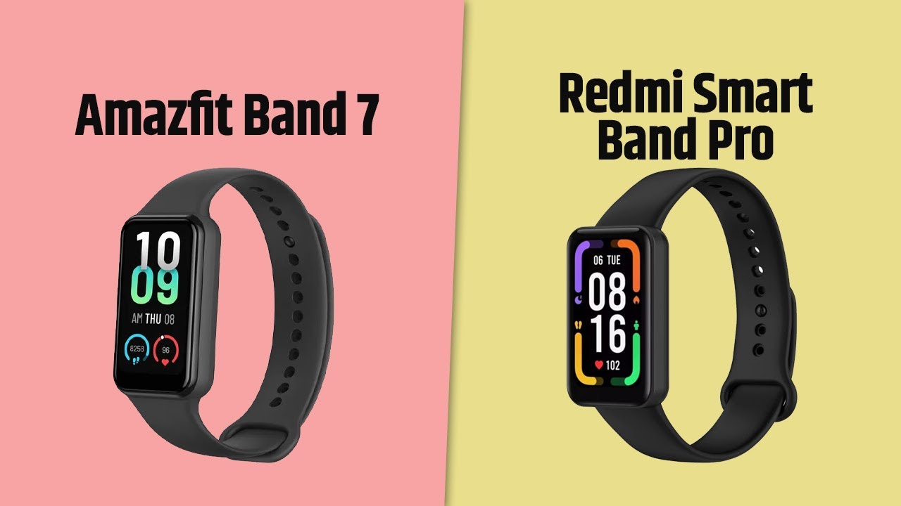 Redmi Smart Band Pro Review: A 'Pro' Fitness Hybrid Between Smartwatch And  Tracker