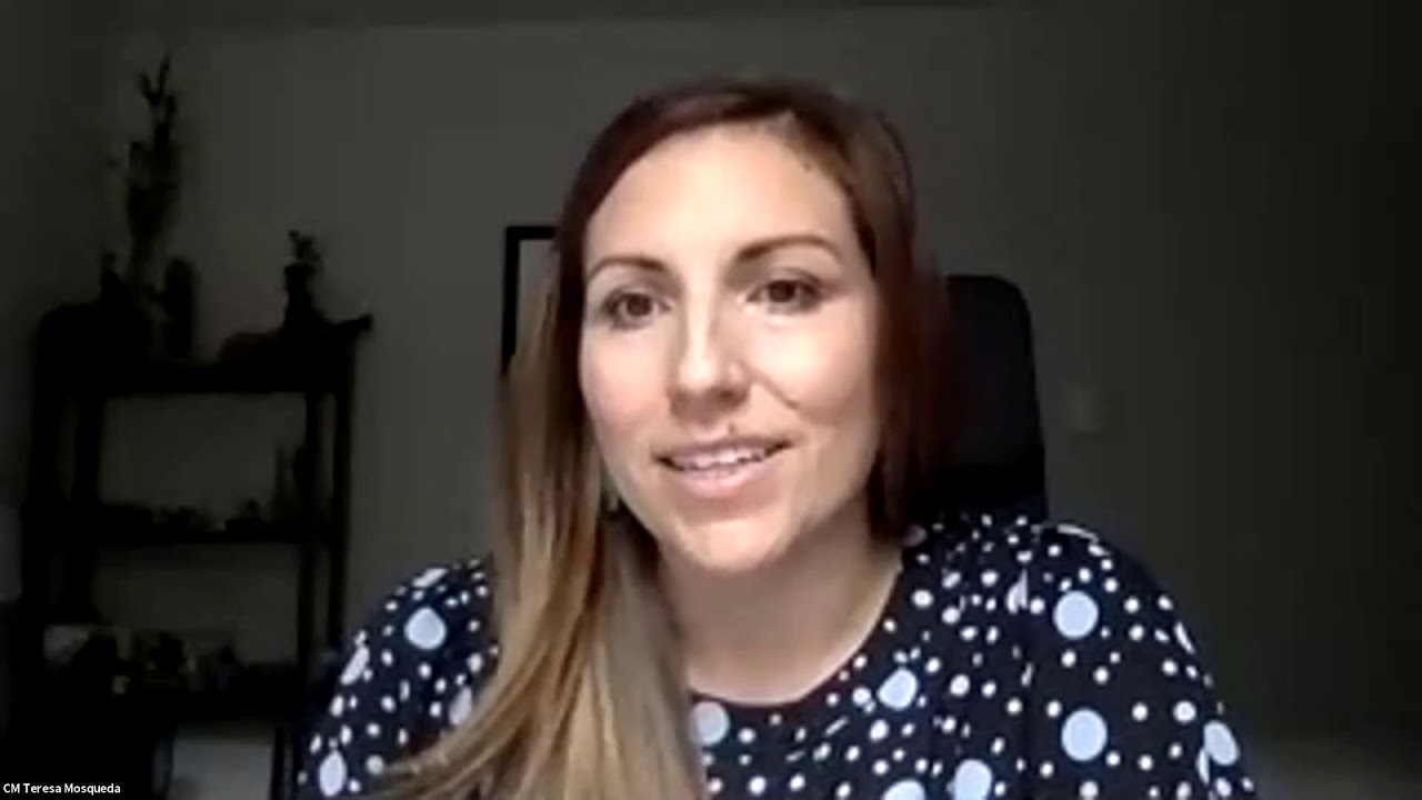 Councilmember Teresa Mosqueda Questions the Seattle Police Department