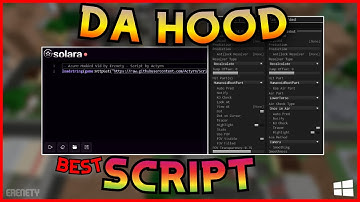 (WORKS ON SOLARA) BEST Roblox DA HOOD Script GUI - Target Aim, Anti Lock & More! (AZURE MODDED)