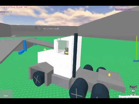 Mrspeedy1 In A Car Cash On Roblox Youtube - headstrong trapt roblox