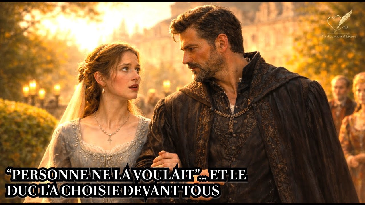 « La sœur oubliée» Ses sœurs se sont moquées 12 ans… jusqu’à ce que le duc dise «Je viens pour elle»