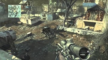 MW3 Combos #1