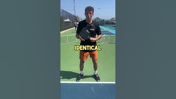 How To Hit a 3rd Shot Drop In Under 60 Seconds! ⏱️#pickleball #pickleballtips #shorts