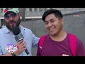 ¡Lo CACHARON con las CARIÑOSAS! Santín descubre los mejores chismes en la calle | ¡Qué Chulada!!