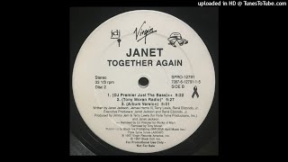 Janet Jackson - Together Again (DJ Premier Just Tha Bass Remix)