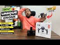 Ufo drone with 38 led  ant drone with big camera dual camera rc drone first time in india