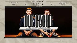 Luis R Conriquez, Neton Vega - Que Gacho (Letra)