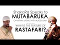 ShakaRa speaks to MUTABARUKA • The Future of RASTAFRI!