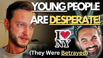 70% Millenials are Pro Socialism Because the System has Nothing to Offer Except High Rent & Burnout