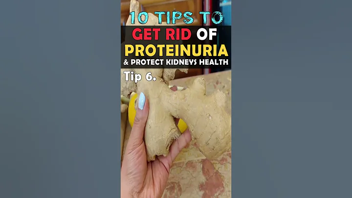 10 Ways to Stop Proteinuria (protein in urine) FAST #shorts - DayDayNews