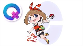 Pokémon RSE - May (Rival Encounter Theme) [Remix]