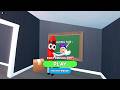 Roblox Crazy Crayons Escape! Gameplay Walkthrough No Death