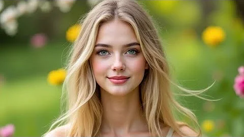 Elegant AI American Models in Casual Wear | Digital Lookbook 2025