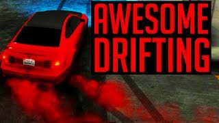GTA 5 Drifting Montage (GTA 5 Custom Drifting Job)