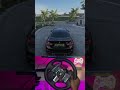 Forza horizon 5 4k gameplay with logitech g29 steering wheel #forzahorizon5 #carsgame #bmwm4