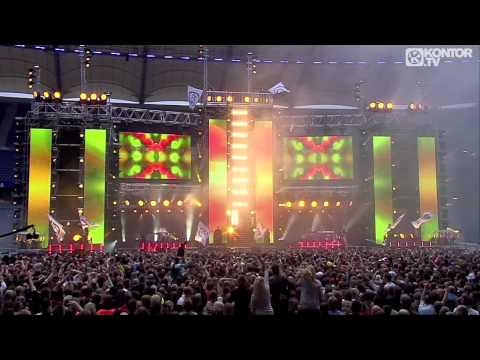 Scooter - Hello (Good To Be Back) (Live at The Stadium Techno Inferno 2011)