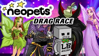 Drag Race: Neopets Edition
