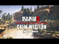 Red Dead Redemption 2 Traveling Ambient Music For Relaxation Meditation