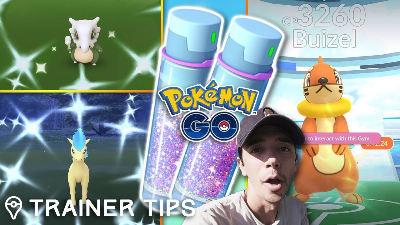 DOUBLE STARDUST EVENT, NEW GEN 4 POKÉMON, NEW SHINY POKÉMON (POKÉMON GO)
