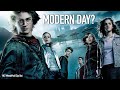 Is harry potter set in modern day  nlt moviepod clip out