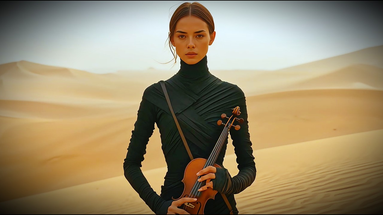 Hypnotic Violin Deep House | Body Knows the Way (Original Mix)