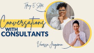 Build the Business You Deserve with Vanessa Jacquemin