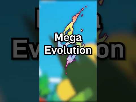 Could Mega Evolution be added to Pokemon Scarlet Violet?