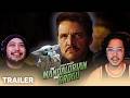 STAR WARS BESTIES WATCH The Mandalorian and Grogu | Official Trailer *REACTION*