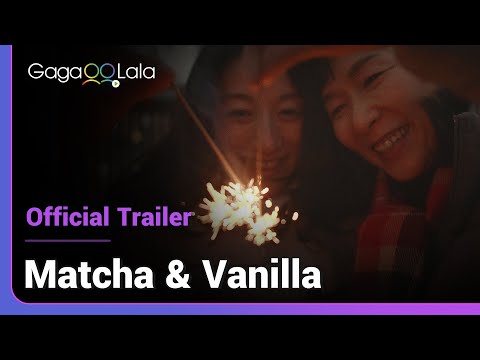 Matcha & Vanilla | Official Trailer | Even in the face of death, fight for the right to love.
