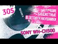 SONY WH-CH 500 - ЛУЧШИЕ БЮДЖЕТНЫЕ НАУШНИКИ ЗА 30$?