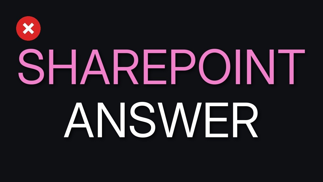 Sharepoint: sharepoint server cant deploy solution - YouTube
