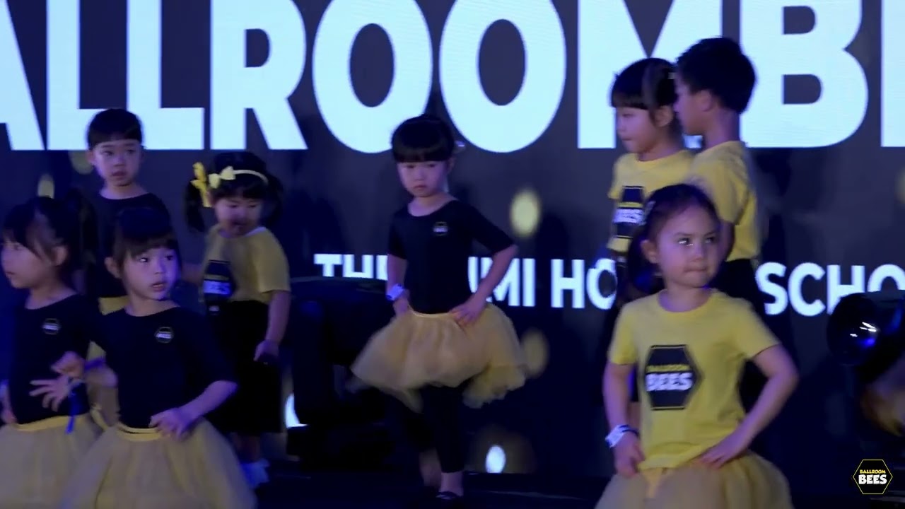 BallroomBees Ball 2025: Show 2 Group 2B